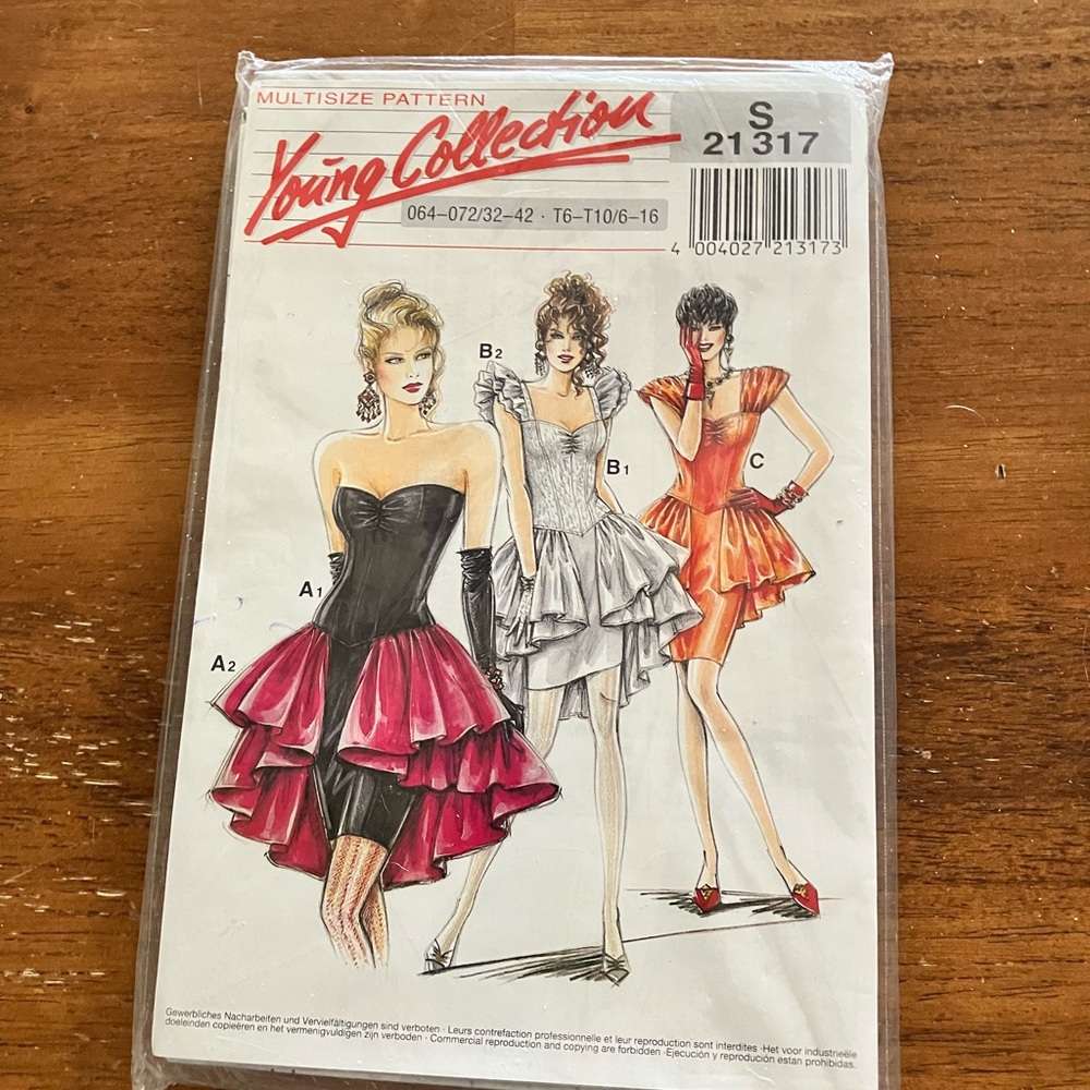 Neue Mode Woman’s pattern #S21317